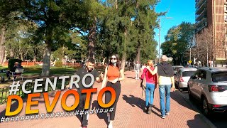 Recorriendo VILLA DEVOTO I BARRIO MARADONA I BUENOS AIRES I ARGENTINA I 4K Walking Tour VLOG