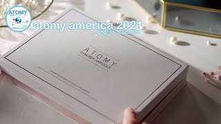 Atomy America 2021 - Atomy Synergy Ampoule Program