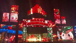 CHRISTMAS LAND NEW TAIPEI CITY || MERRY CHRISTMAS 2024