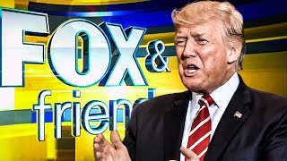 Trump Is Scheduling Staff Meetings Based On What Fox & Friends Reports Each Day