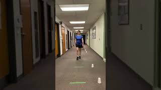 3-metre Walk Test Demo (5-metre Walkway)