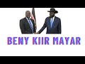 Beny Kiir Mayardit Muk ök Diar South Sudan music 🎵