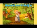 Hansie en Grietjie - Afrikaanse Kinderstorie