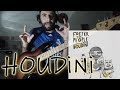 Houdini (Foster The People) BASS COVER