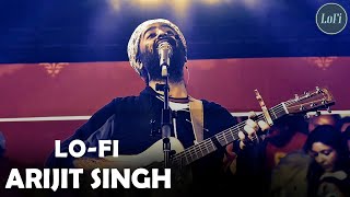Best Ariit Singh Lofi Playlist 💔 Hindi Lo-fi Songs To Study/Sleep/Chill/Relax 💔 Bollywood Lofi Remix