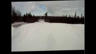 [GOPRO HD] Vuokatti edit 2012 w/Joonas \u0026 Werner pt. 1/2