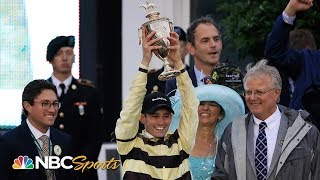 Kentucky Derby 2019: Country House receives trophy after disqualification | NBC Sports