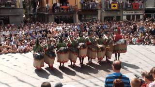 Ball de Cavallets 2010 Olot Festes del Tura