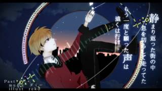 【UTAUオリジナル】past_湯鬱声からす