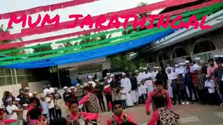 Mirkhathul uloom madrassa kadampuzha jarathingal 2019 duff