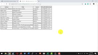 JSTL xml part1 out parse foreach - Video 56