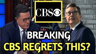 Stephen Colbert EXPOSED? The DARK Truth Behind His Late Show Ending…