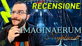 IL FILM DEI NIGHTWISH!!! | Recensione Imaginaerum