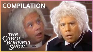 Tim Conway as The Oldest Man Compilation | The Carol Burnett Show