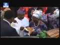 Metrofile: Fmr. President Olusegun Obasanjo Marks 78th Birthday in Style