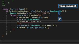 C# - Attribute und Reflektion