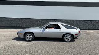 Lot # 1026 | 1979 PORSCHE 928 | Offered at No Reserve