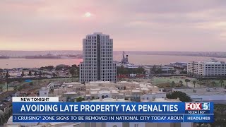 Avoiding Late Property Tax Penalties