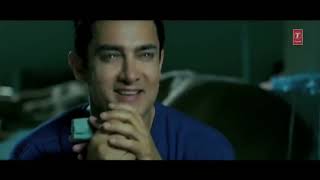 Jaane Nahin Denge Tujhe Full  Video | 3 Idiots | Aamir Khan | R  Madhavan | Sharman Joshi720p