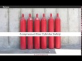 Compressed Gas Cylinder Safety Preview