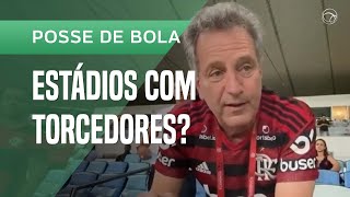 Mauro Cezar: "Flamengo está constantemente envolvido com políticos"