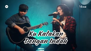 Ku Katakan Dengan Indah - Peterpan | Cover By Morai ft. Hendra