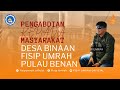 Pengabdian Masyarakat I DESA BINAAN FISIP UMRAH