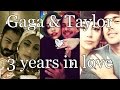Lady Gaga & Taylor Kinney - 3 years in love