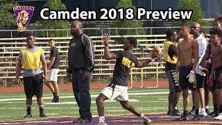 Camden 2018 Preview