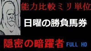 【ラストジャッジ】ヴィクトリアマイル2015の競馬予想