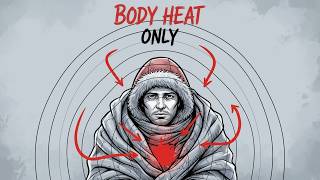 How to Stop Freezing to Death in a Total Collapse