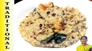 Millet Healthy \u0026 easy Breakfast Recipe #pongal #diabetic #weightloss #millet #healthyfood #breakfast