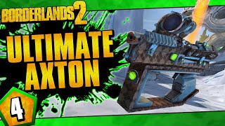 Borderlands 2 | Ultimate Axton Road To OP10 | Day #4