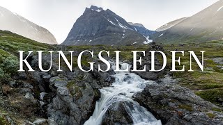 Kungsleden | Hiking the King's Trail in Swedish Lapland (Nikkaluokta to Vakkotavare) | Ambient 4K