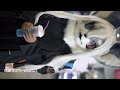 cicf2020 furry fursuit cosplay 可愛獸裝娃娃 廣州漫展 着ぐるみ コスプレ コミケ