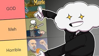 Zerif's Flash Games Tier List