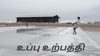 தூத்துக்குடி உப்பு உற்பத்தி முறை (salt manufacturing in thoothukudi)