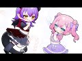 【オリジナルmv】だいしきゅーだいしゅき covered by えのるむ × リオピー【歌ってみた vtuber】