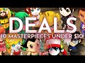 AMAZING Switch ESHOP Sale On Now | 10 Switch Deals Under $10!