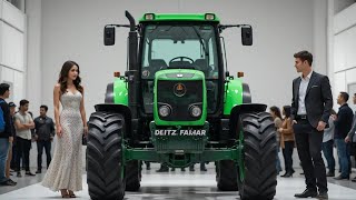 The Legendary 1988 Deutz-Fahr DX 3.30 – Specs, Price \u0026 Performance