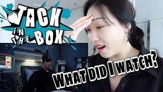 j-hope 'MORE' Official MV Reaction | Jack in the Box!