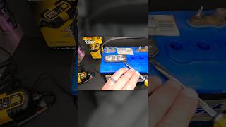 How to charge a lead acid battery. Full video on my channel #shorts