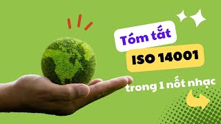 Tóm tắt tiêu chuẩn ISO 14001:2015 trong 1 nốt nhạc - Lalaplus