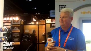 CEDIA 2014: Somfy Introduces Sonesse Ultra Quiet Motors