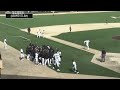 illinois vs 1 wake forest chase burns team debut 2024 college baseball highlights