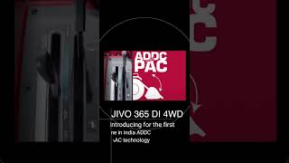 Mahindra jivo 365 DI 4WD | Compact Tractor | Mahindra Tractor #shorts #mahindrajivo #tractorkaran