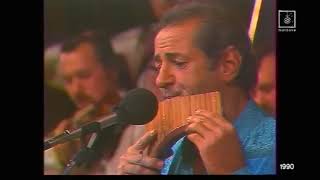 Gheorghe Zamfir si Lautarii - Concert / 1990