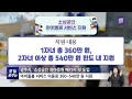 250103 오늘광주는 광주시 ‘소상공인 육아응원 패키지’ 첫 도입