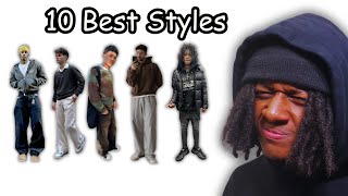 10 Style Aesthetics Explained