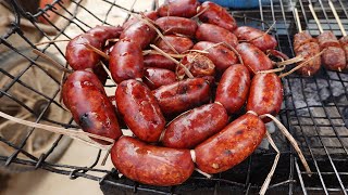 Street Food Boeng Chhouk, Tuol Krasaing, Cambodian Street Food For Lunch